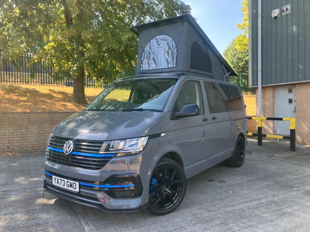 VOLKSWAGEN T6.1 CAMPERVAN