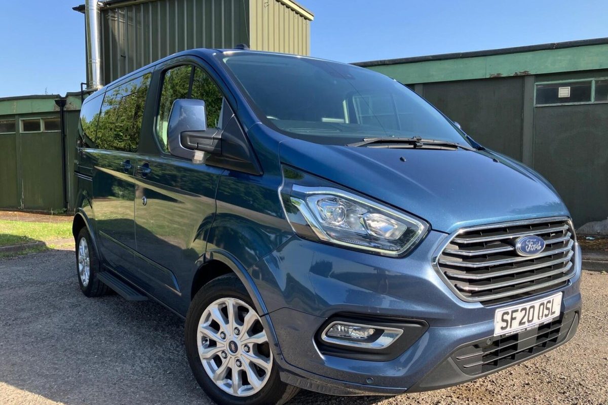 FORD TOURNEO CUSTOM