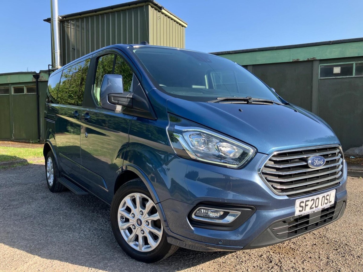 FORD TOURNEO CUSTOM
