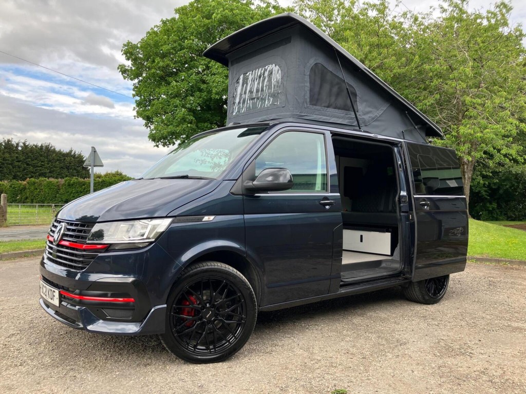 VOLKSWAGEN T6.1 CAMPERVAN