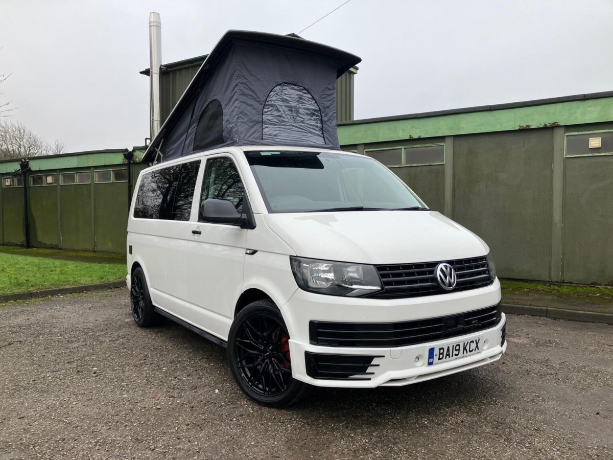 VOLKSWAGEN T6 CAMPERVAN