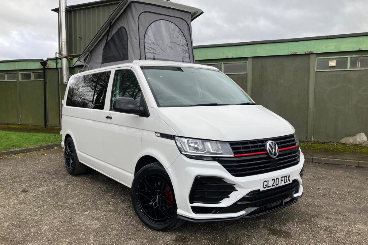 VOLKSWAGEN T6.1 CAMPERVAN