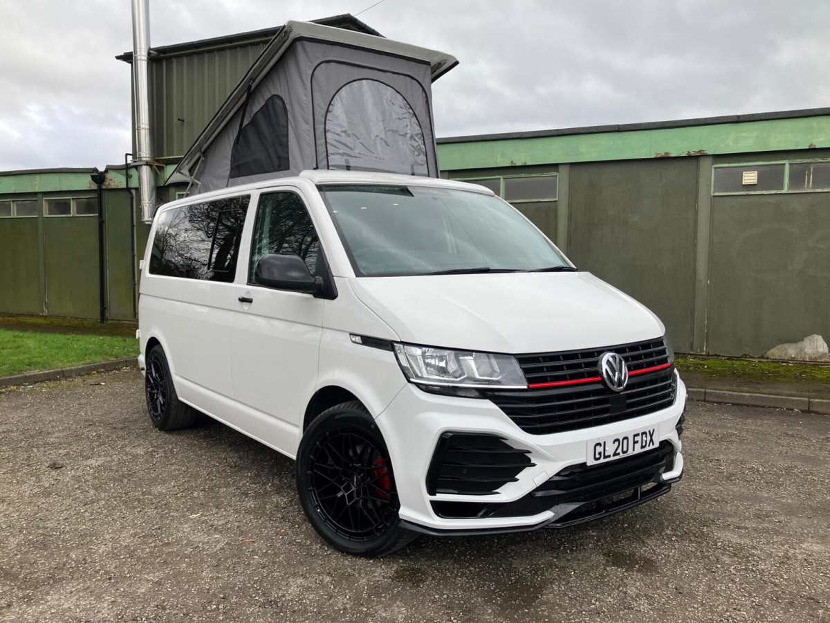 VOLKSWAGEN T6.1 CAMPERVAN