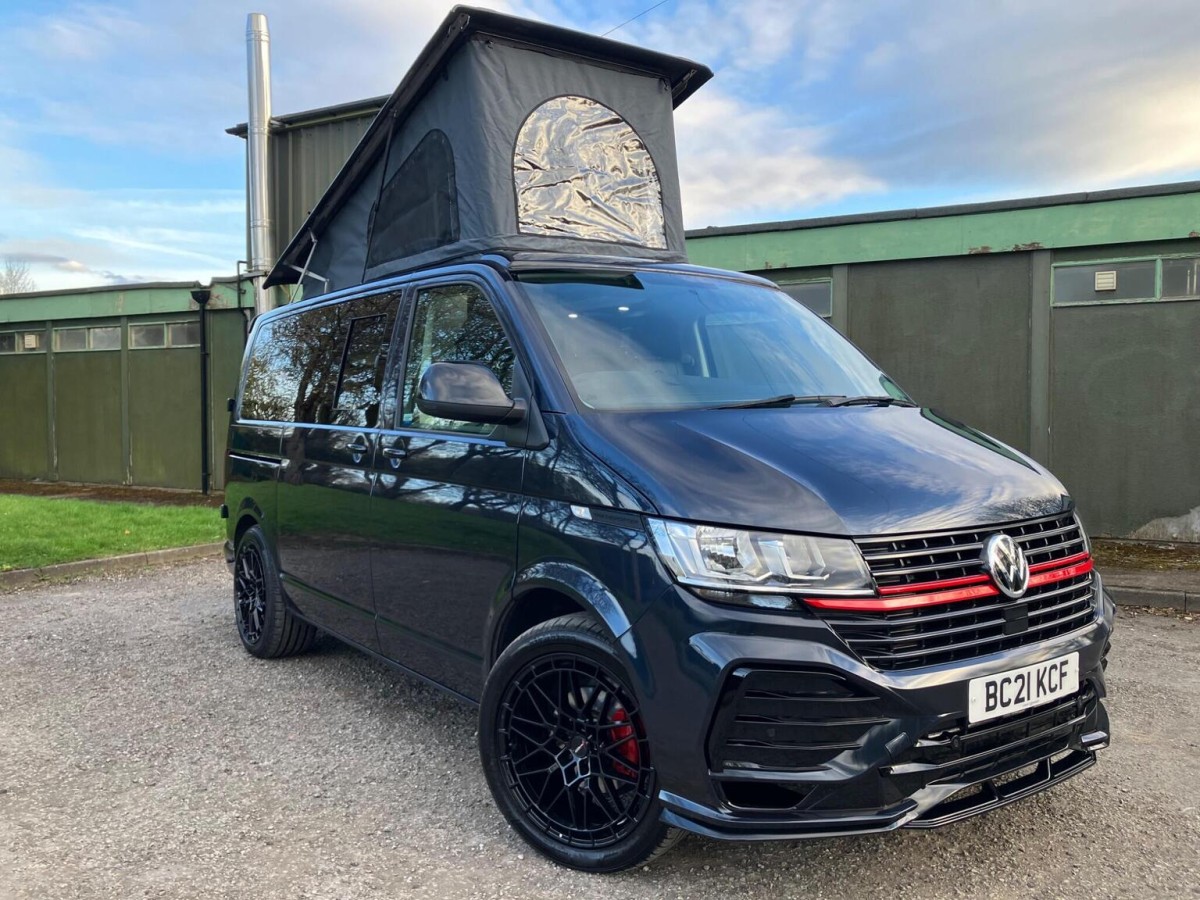 VOLKSWAGEN T6.1 CAMPERVAN
