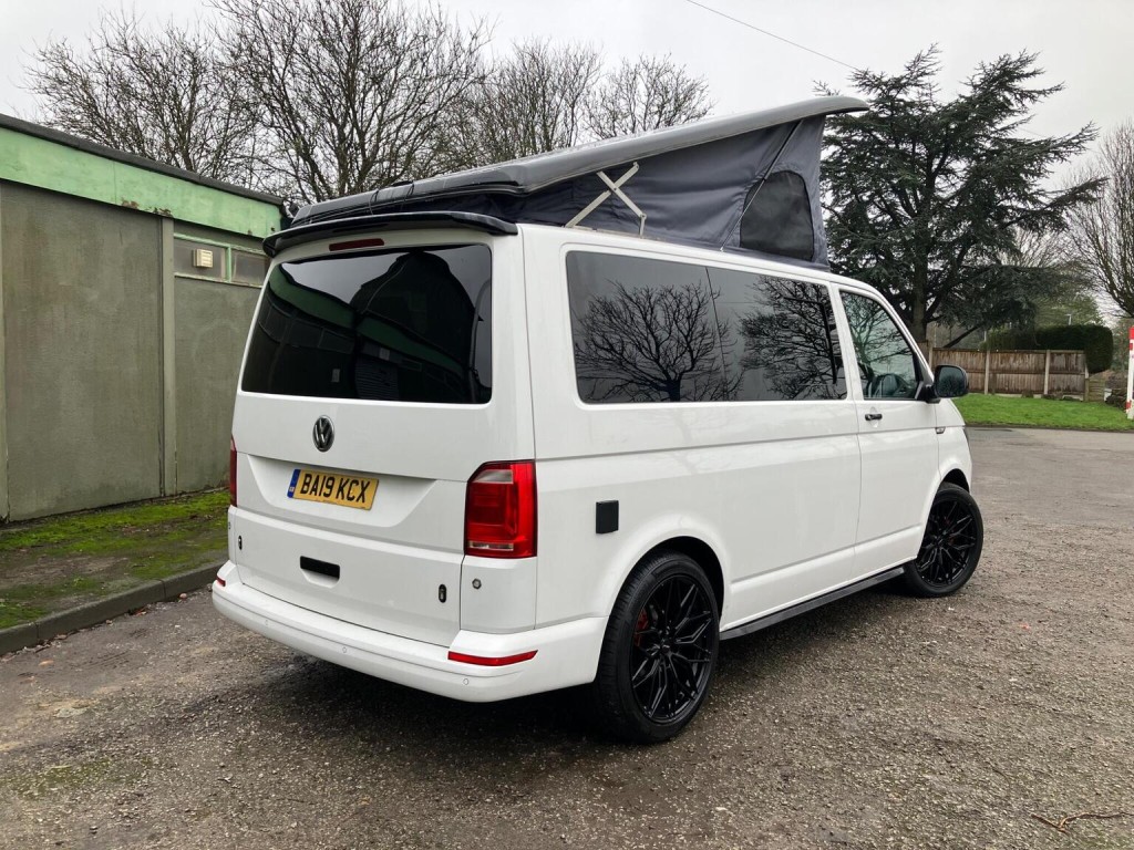 VOLKSWAGEN T6 CAMPERVAN