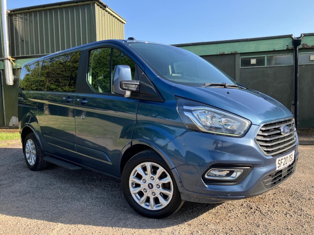 FORD TOURNEO CUSTOM