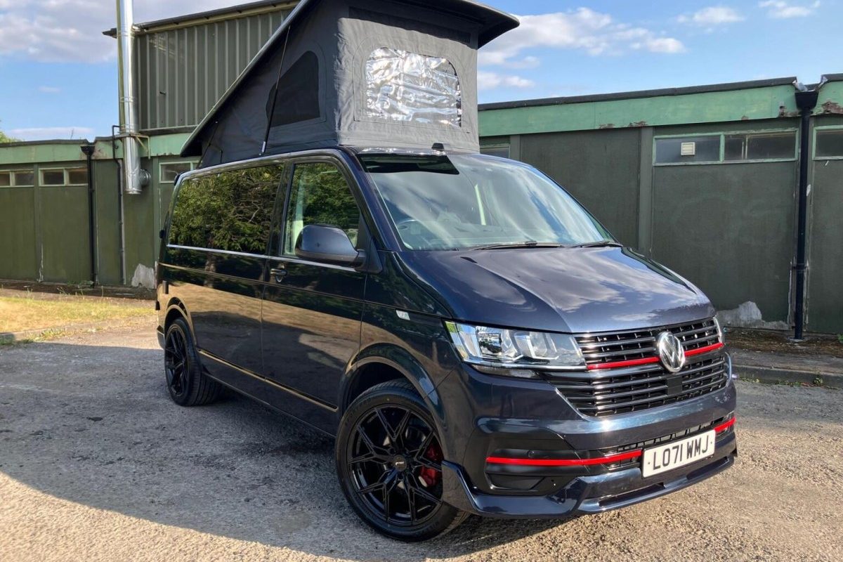 VOLKSWAGEN T6.1 CAMPERVAN