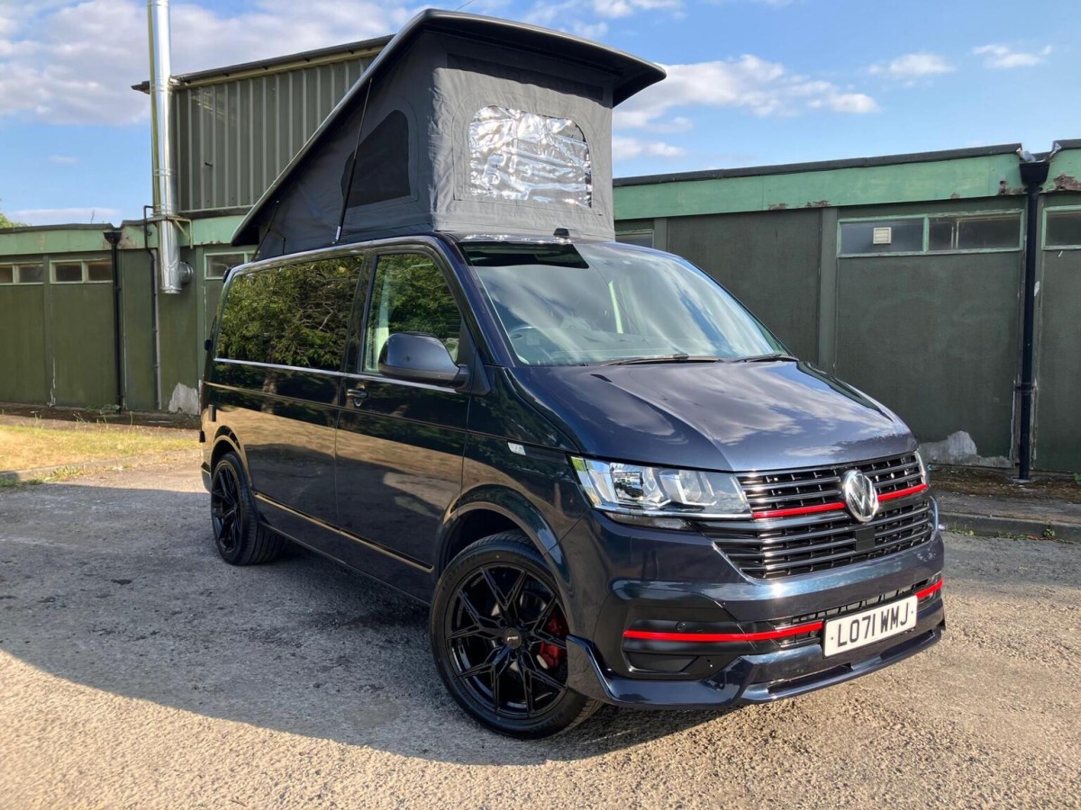 VOLKSWAGEN T6.1 CAMPERVAN