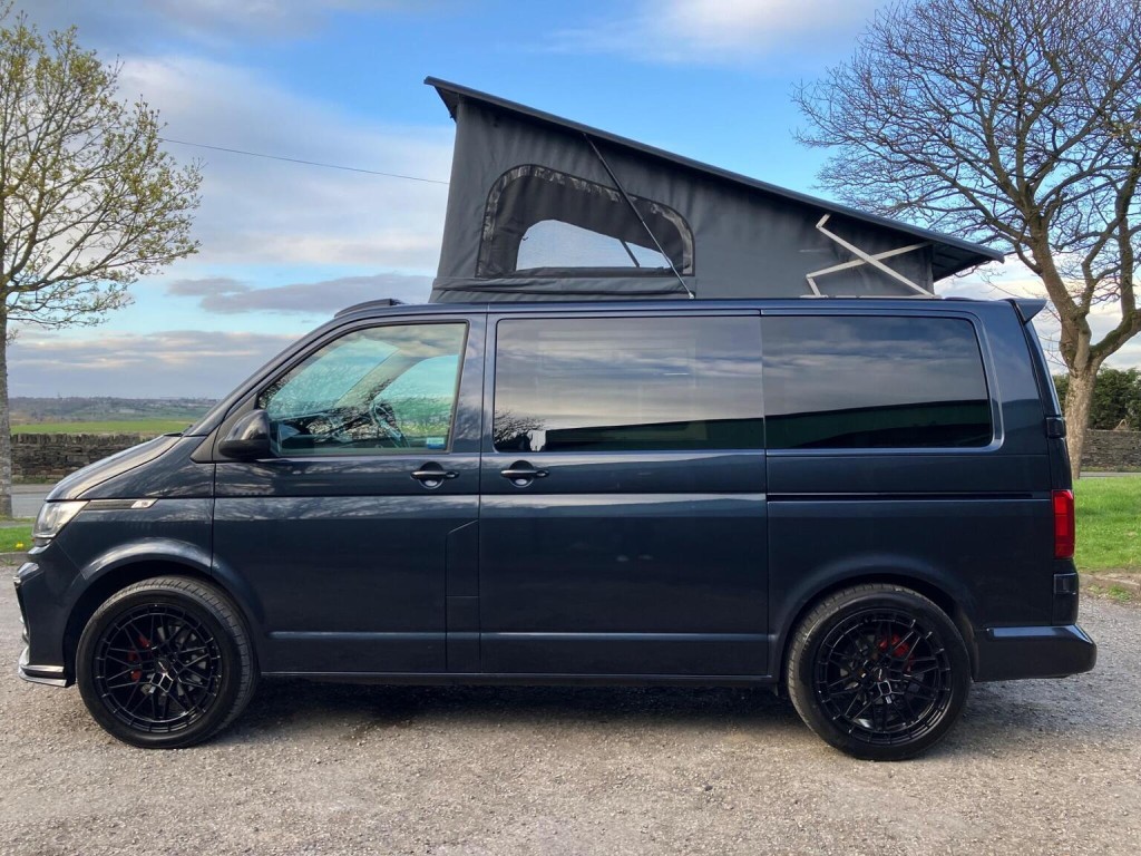 VOLKSWAGEN T6.1 CAMPERVAN