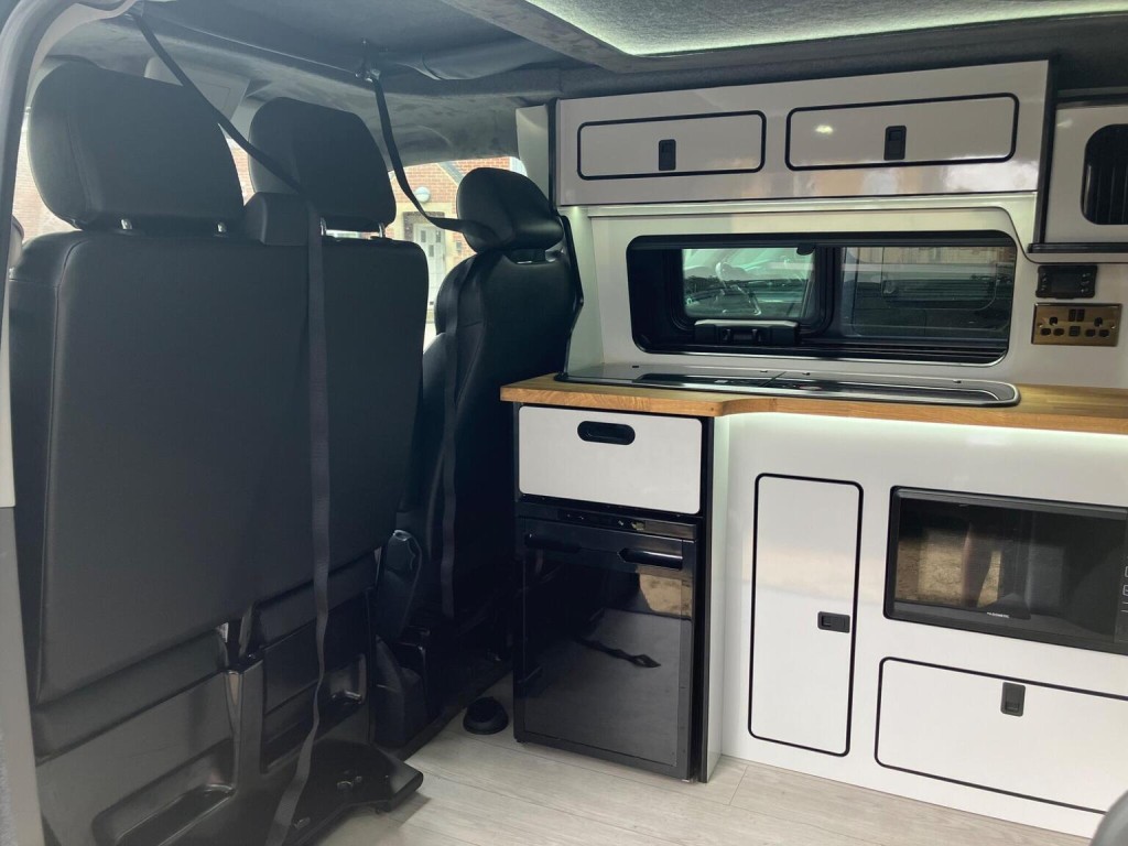 VOLKSWAGEN T6.1 CAMPERVAN
