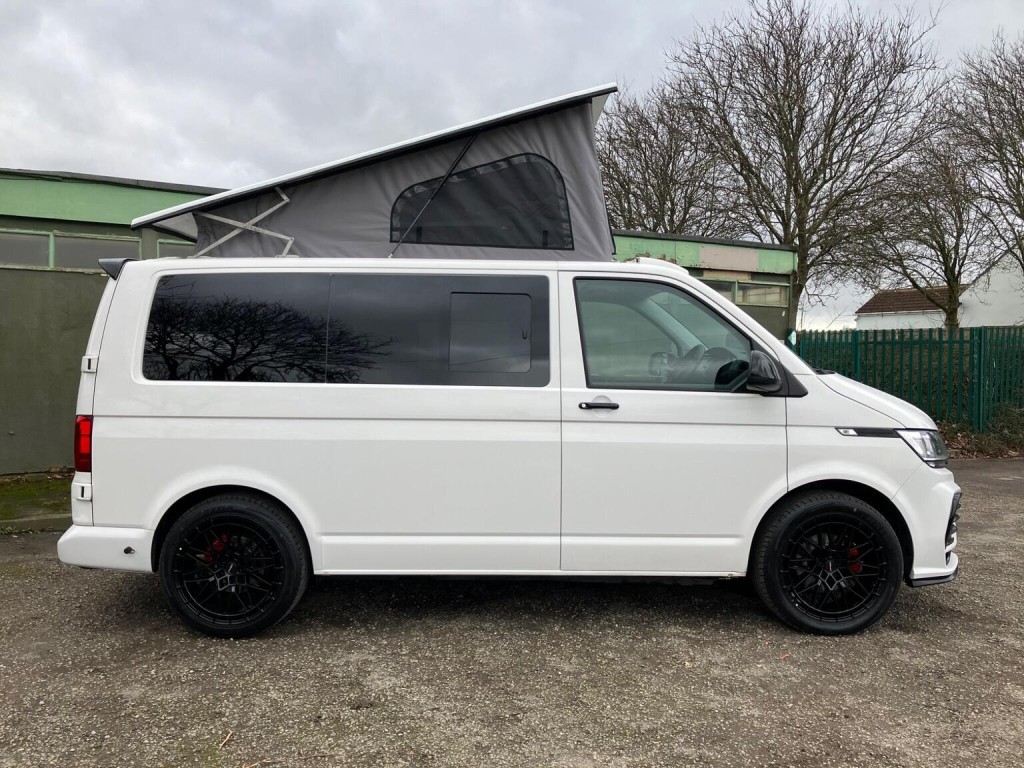 VOLKSWAGEN T6.1 CAMPERVAN