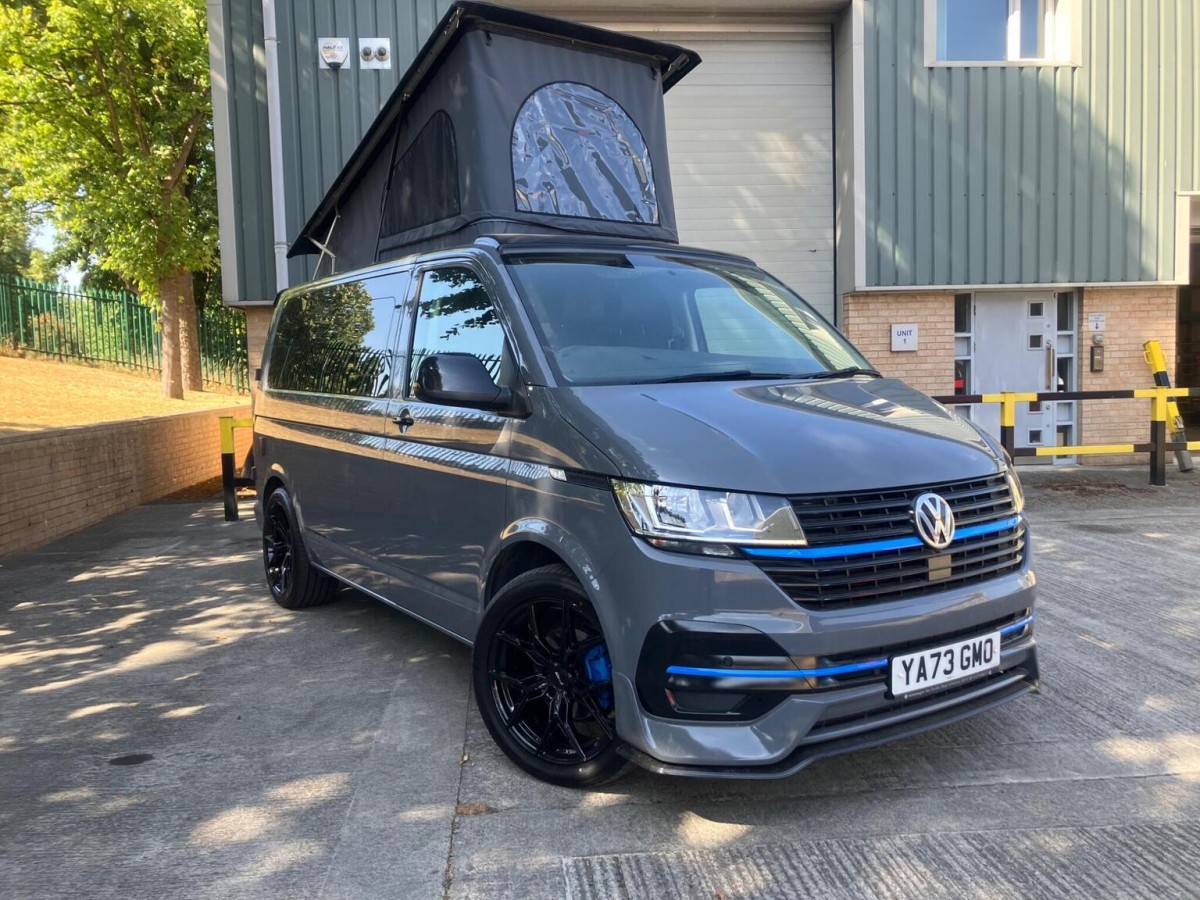 VOLKSWAGEN T6.1 CAMPERVAN