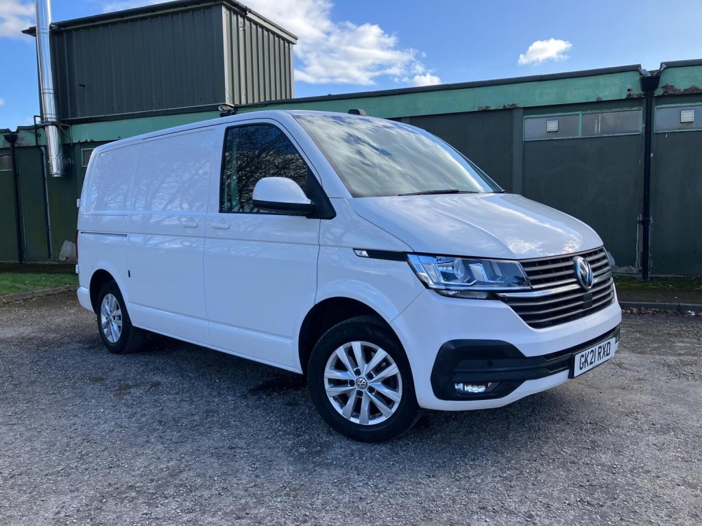 VOLKSWAGEN TRANSPORTER