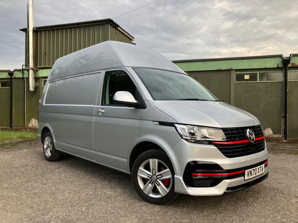 VOLKSWAGEN TRANSPORTER