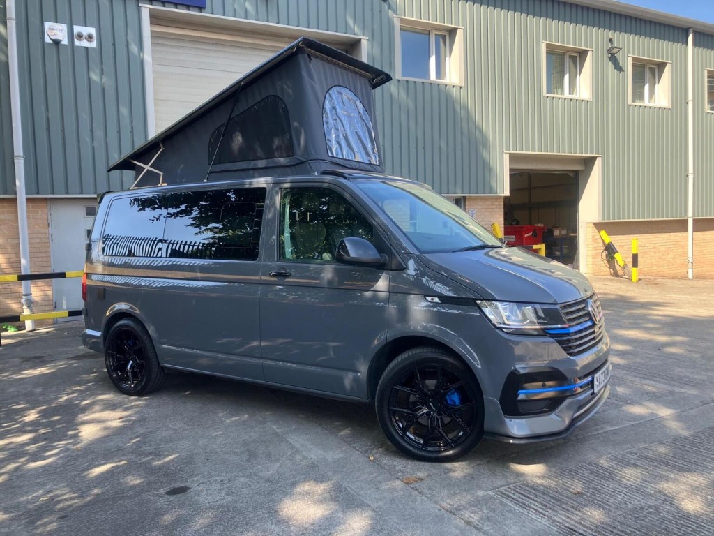VOLKSWAGEN T6.1 CAMPERVAN