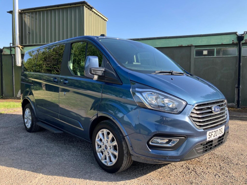 FORD TOURNEO CUSTOM