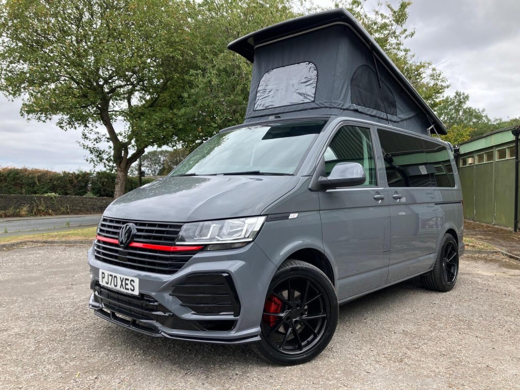 VOLKSWAGEN T6.1 CAMPERVAN