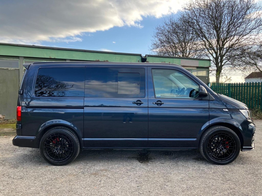 VOLKSWAGEN T6.1 CAMPERVAN