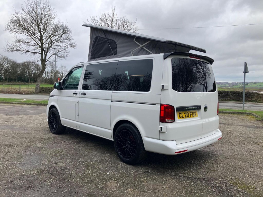 VOLKSWAGEN T6.1 CAMPERVAN