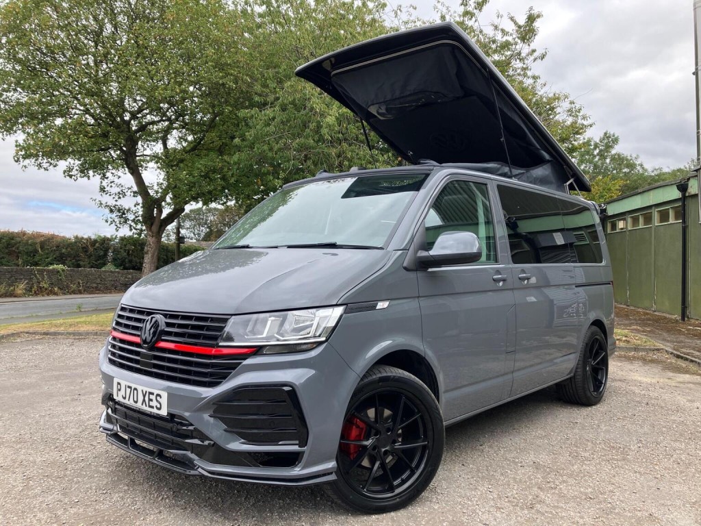 VOLKSWAGEN T6.1 CAMPERVAN