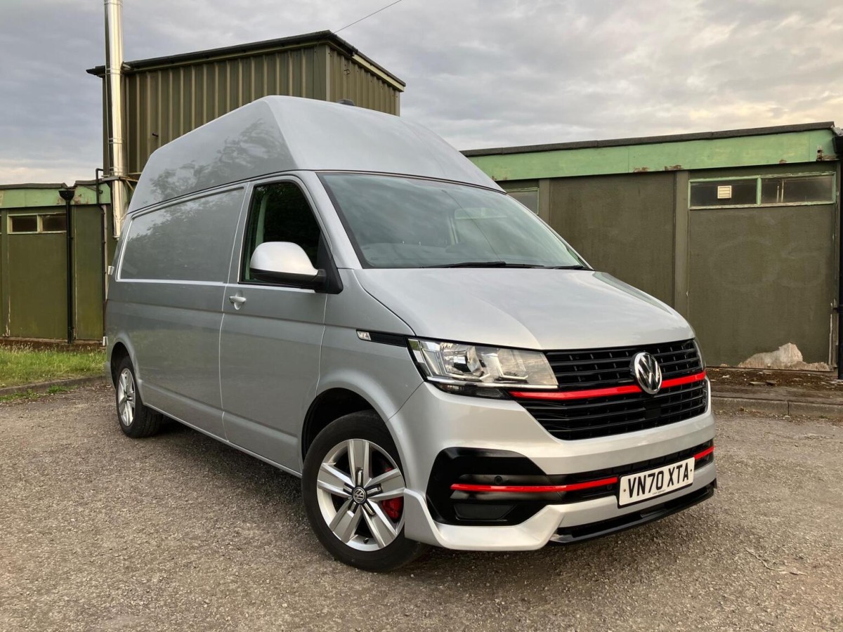 VOLKSWAGEN TRANSPORTER