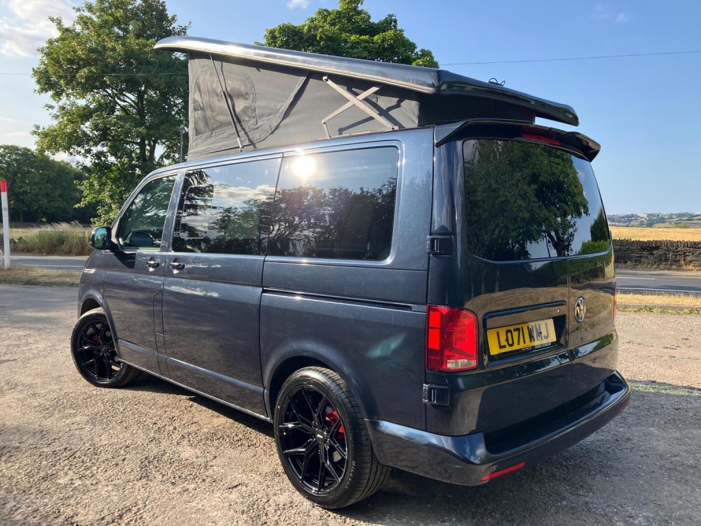 VOLKSWAGEN T6.1 CAMPERVAN