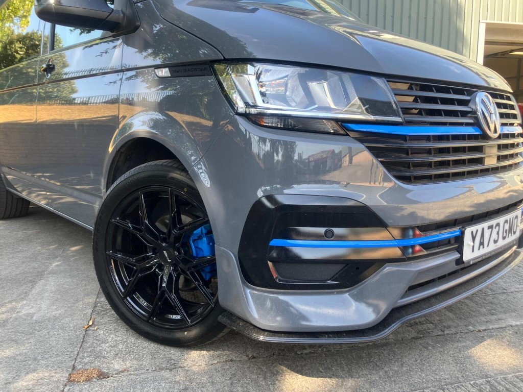 VOLKSWAGEN T6.1 CAMPERVAN
