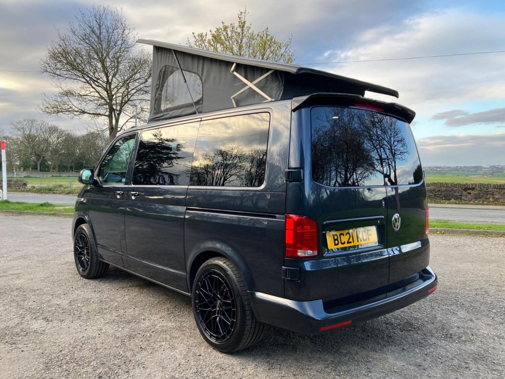 VOLKSWAGEN T6.1 CAMPERVAN