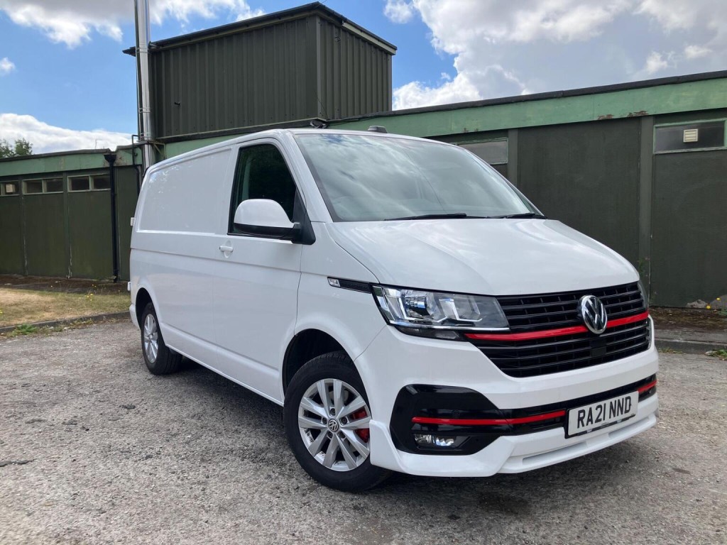 VOLKSWAGEN TRANSPORTER