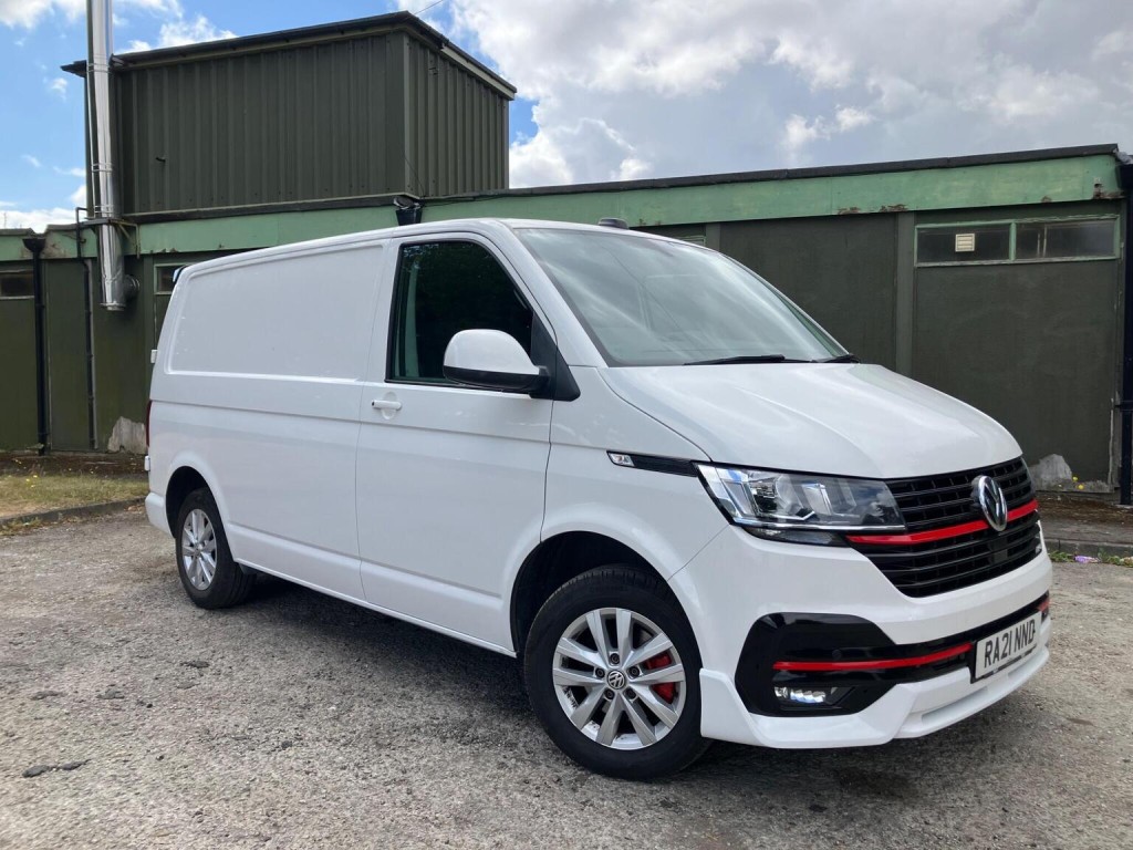 VOLKSWAGEN TRANSPORTER